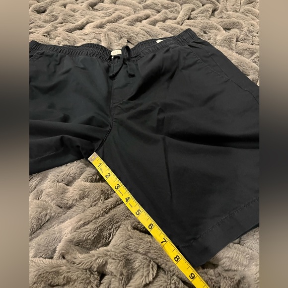 Gap mens 9” navy easy short size large - Picture 9 of 9